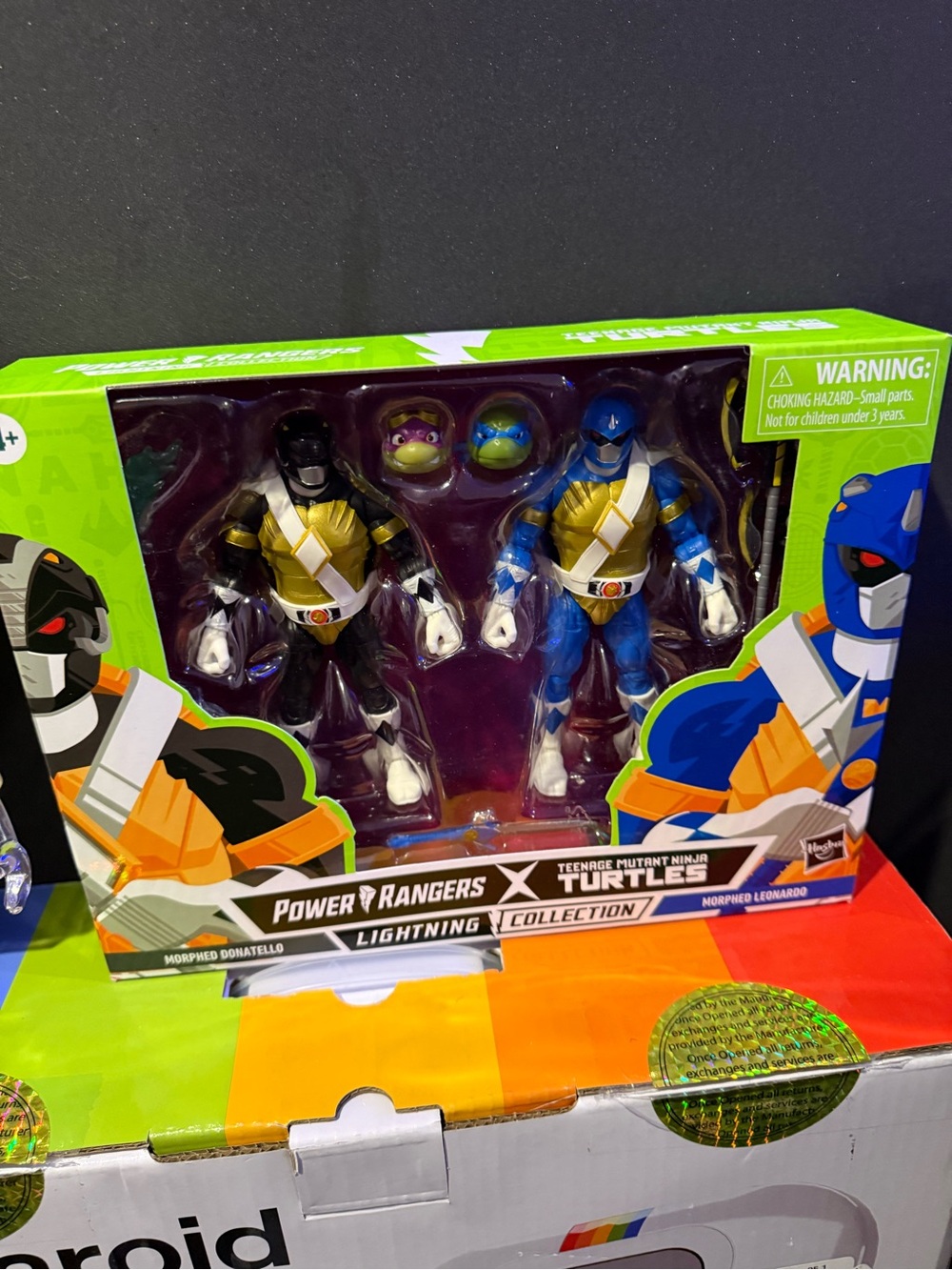 Kids Action Figures